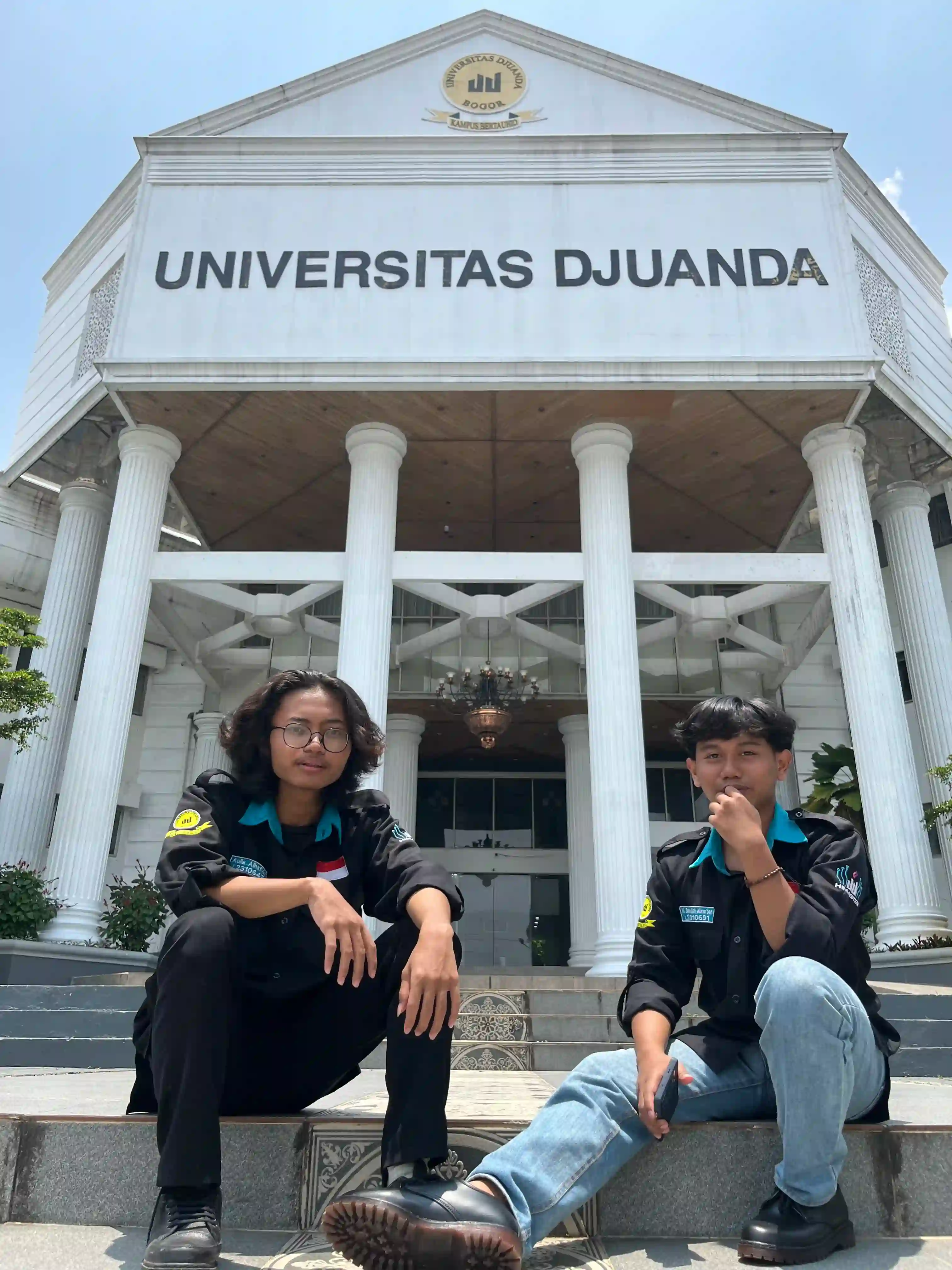 Muhammad Sahrullah Nursa'ban - Ketua Umum & Wakil