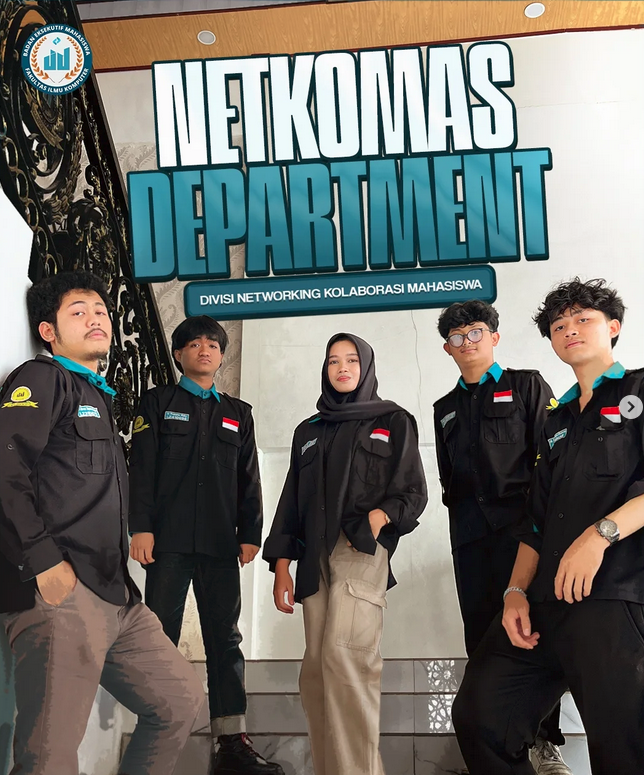 Divisi Netkomas