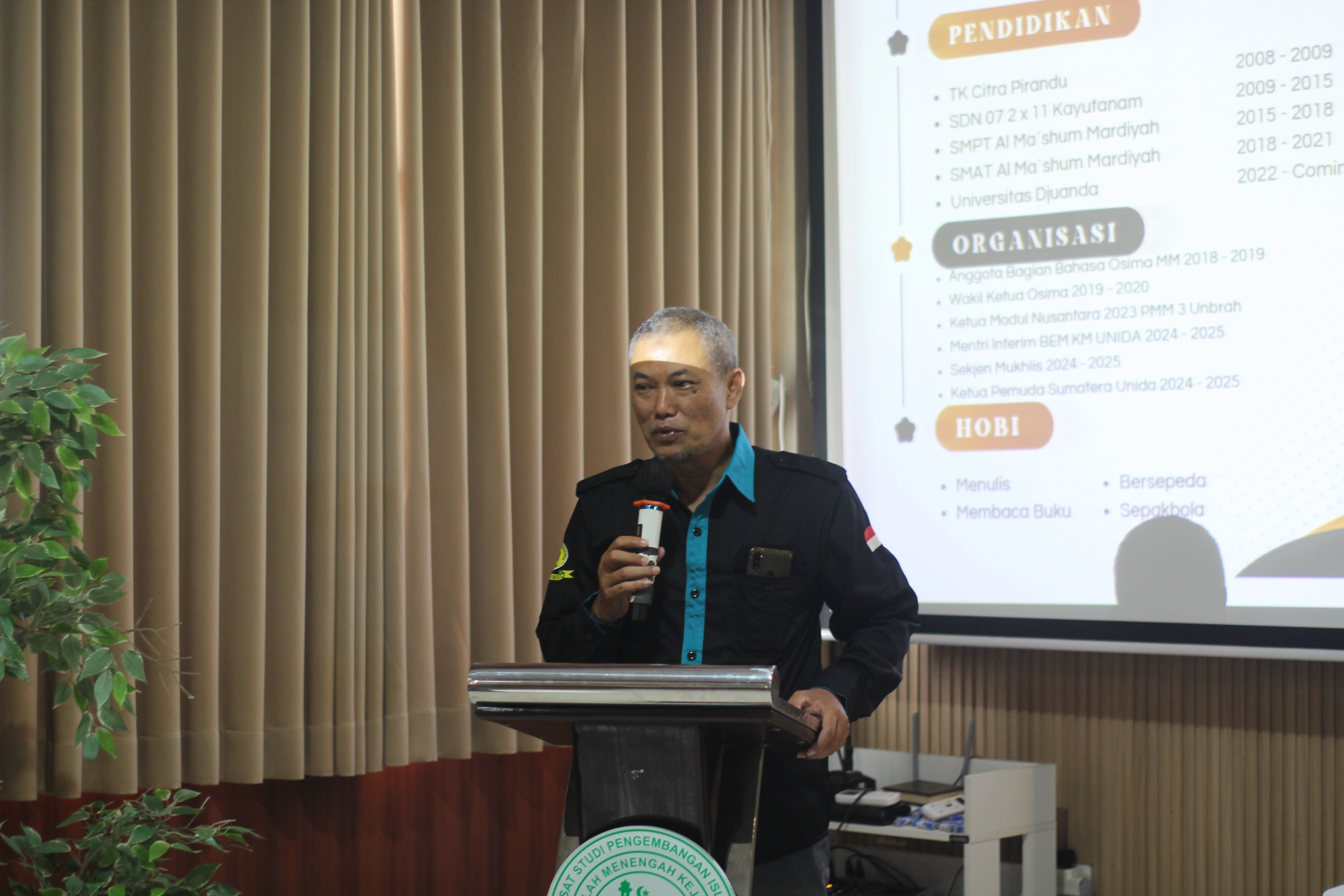 Kaderisasi Fakultas Ilmu Komputer - Des 2024