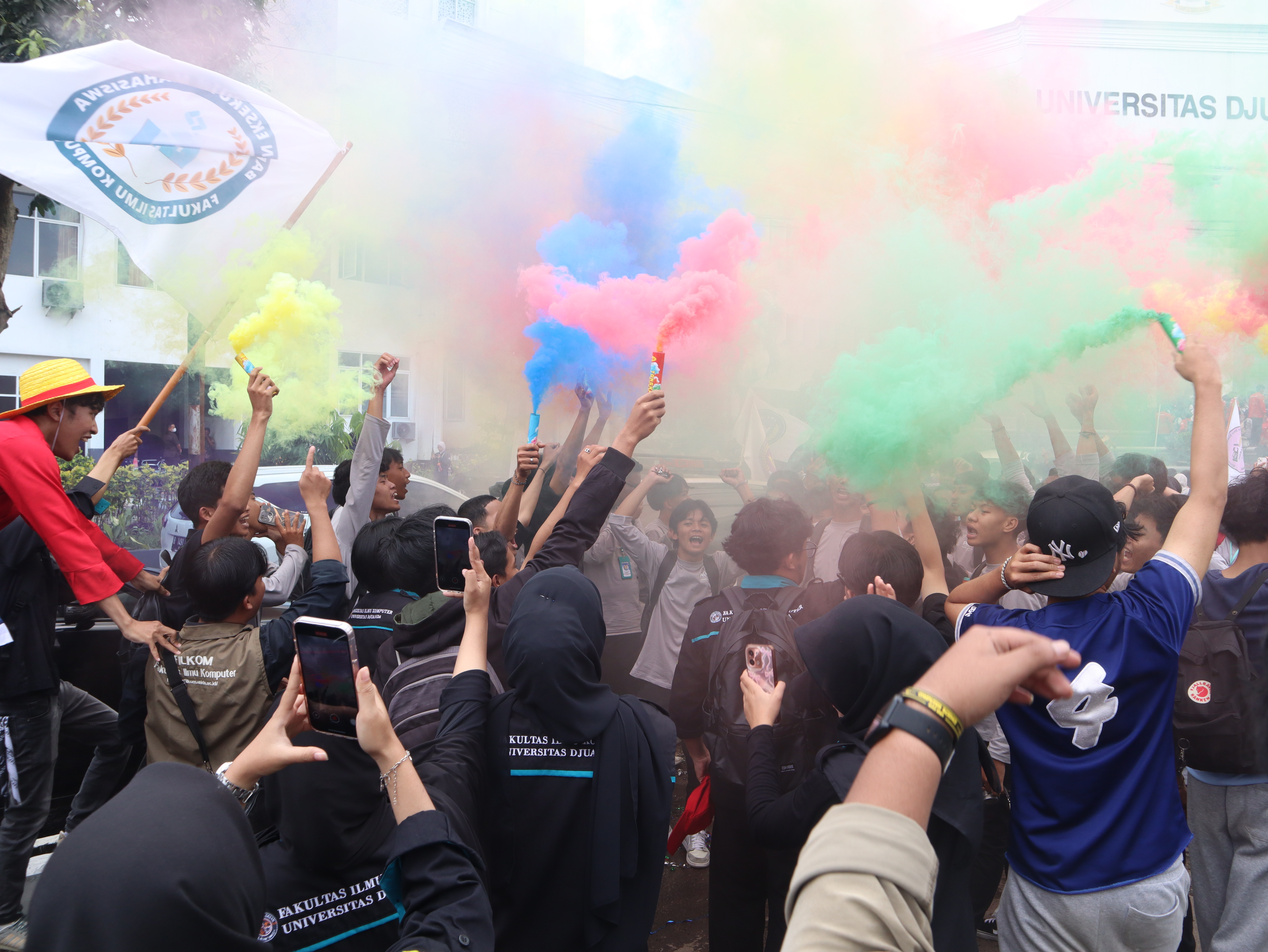 Penyambutan Mahasiswa Baru 2025 - Sep 2025